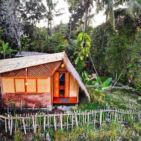 הוילה Ambengan Eco Hut By Valley And 7 Waterfalls מראה חיצוני תמונה